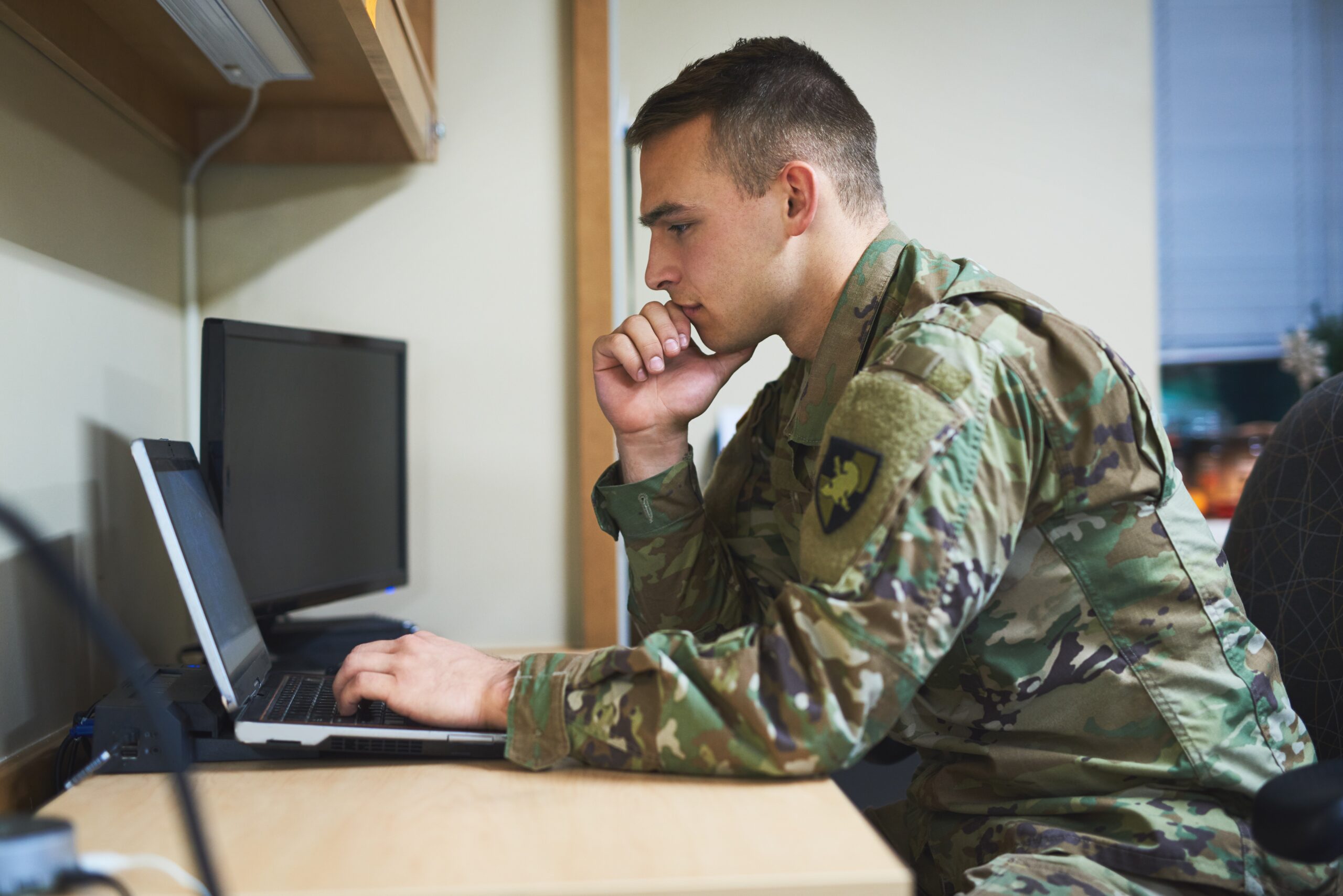 Empowering Troops: Military PC Tech Innovations