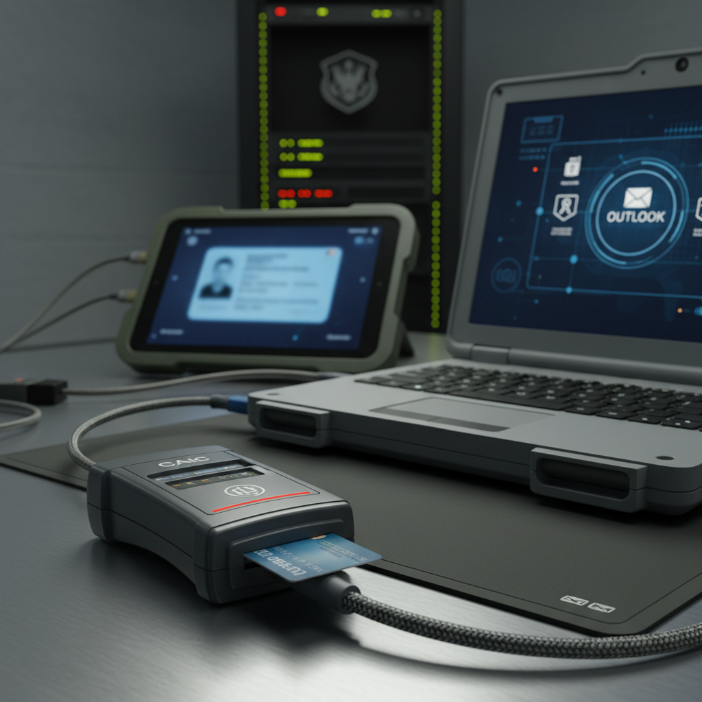 How to Set Up Military Email in Outlook: Complete Guide (2026)