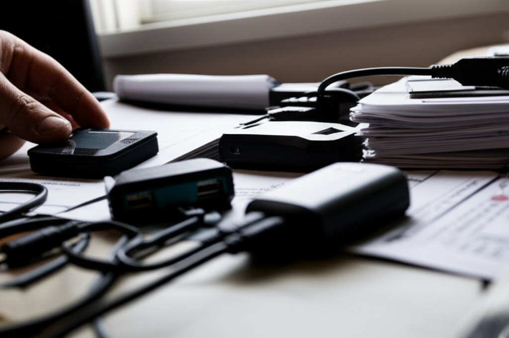 Professional CAC card readers for military and government use