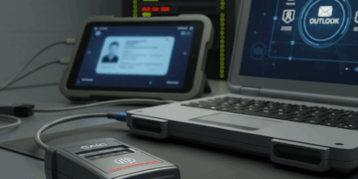 Military Email in Outlook Setup