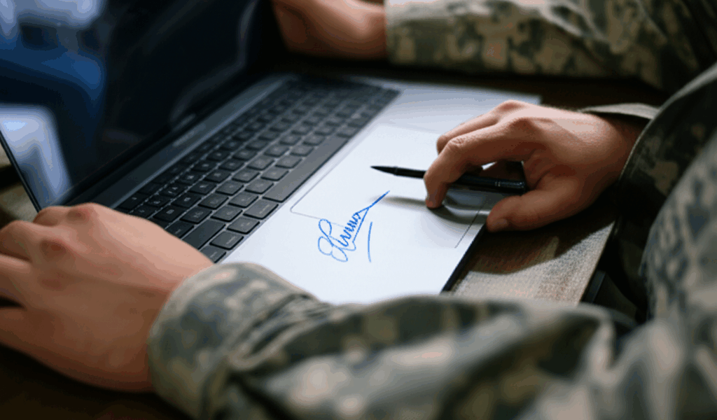 How to Add Your Signature in a PDF