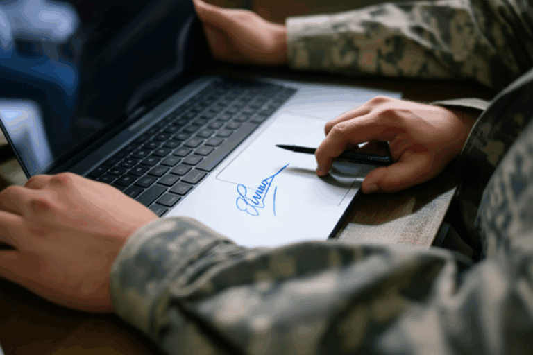 How to Add Your Signature in a PDF