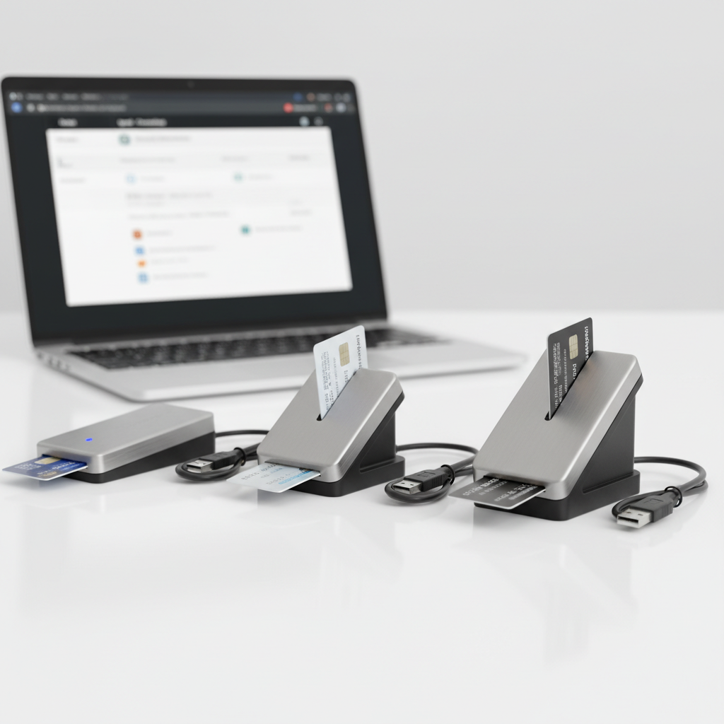 CAC Reader Selection Guide: Best Readers for DoD Access in 2026