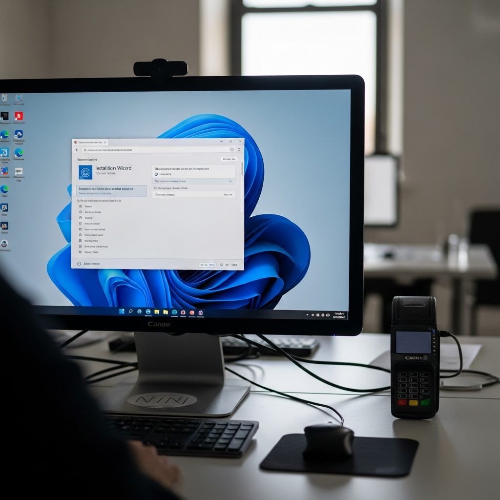 How to Install CAC Middleware on Windows 11
