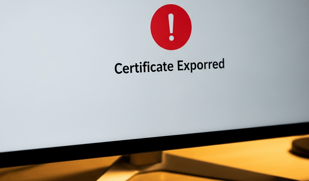 CAC Card Certificate Expired How to Fix Access