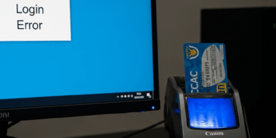 CAC Card Not Recognized on DoD Portal Fix