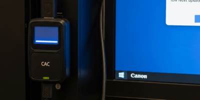 CAC Card Not Working After Windows Update Fix