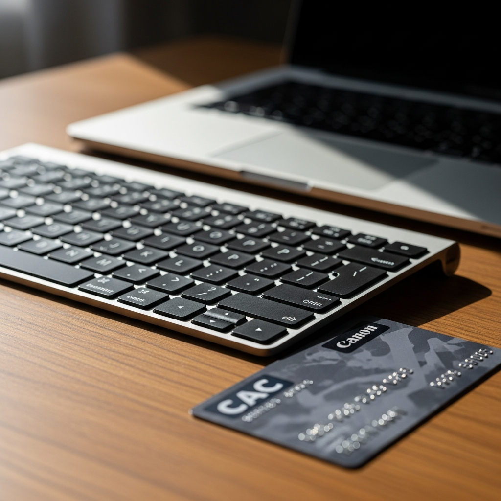 How to Use CAC Card on Mac Without ActivClient