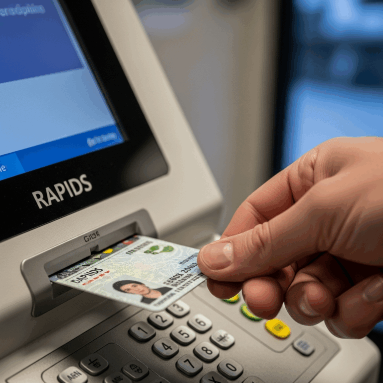 CAC Card PIN Locked How to Reset It Fast