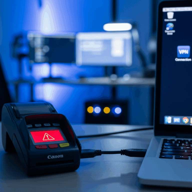 CAC Card Not Working on VPN Fix It Fast