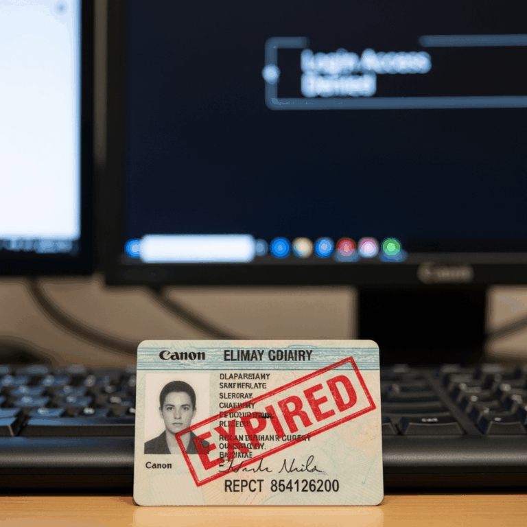 CAC Card Expired What to Do Before Your Access Cuts Out