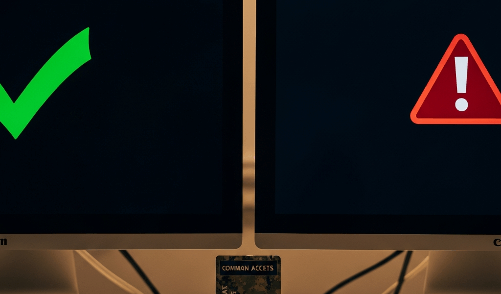 CAC Card Works on One Computer But Not Another