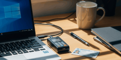 How to Set Up Microsoft Teams With Your CAC on a Personal Computer