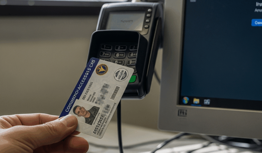 How to Renew Your CAC