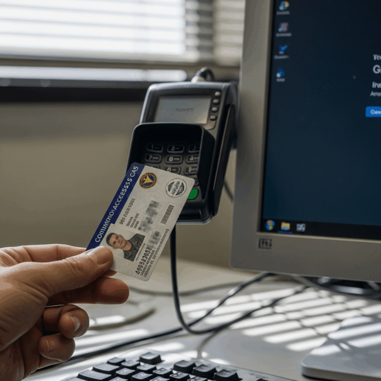 How to Renew Your CAC