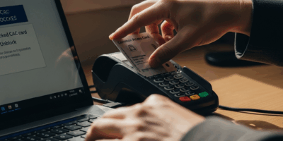 Professional photograph related to: CAC Card Blocked — How to Unblock Without Visiting the ID Office