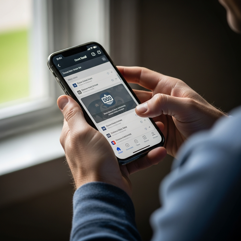 How to Access DoD Email on Your Personal Phone in 2026