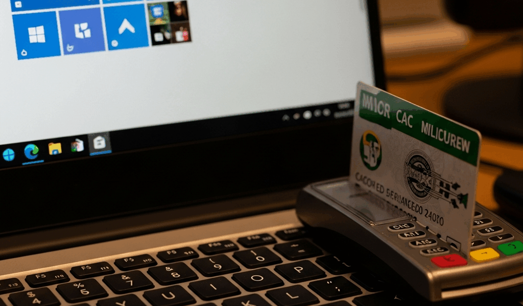 CAC Card Not Recognized in Edge Fix It Fast